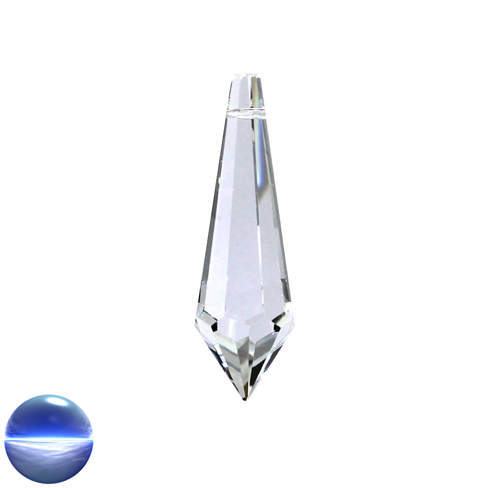 Glaskristall A - Wiener Pendel 47mm