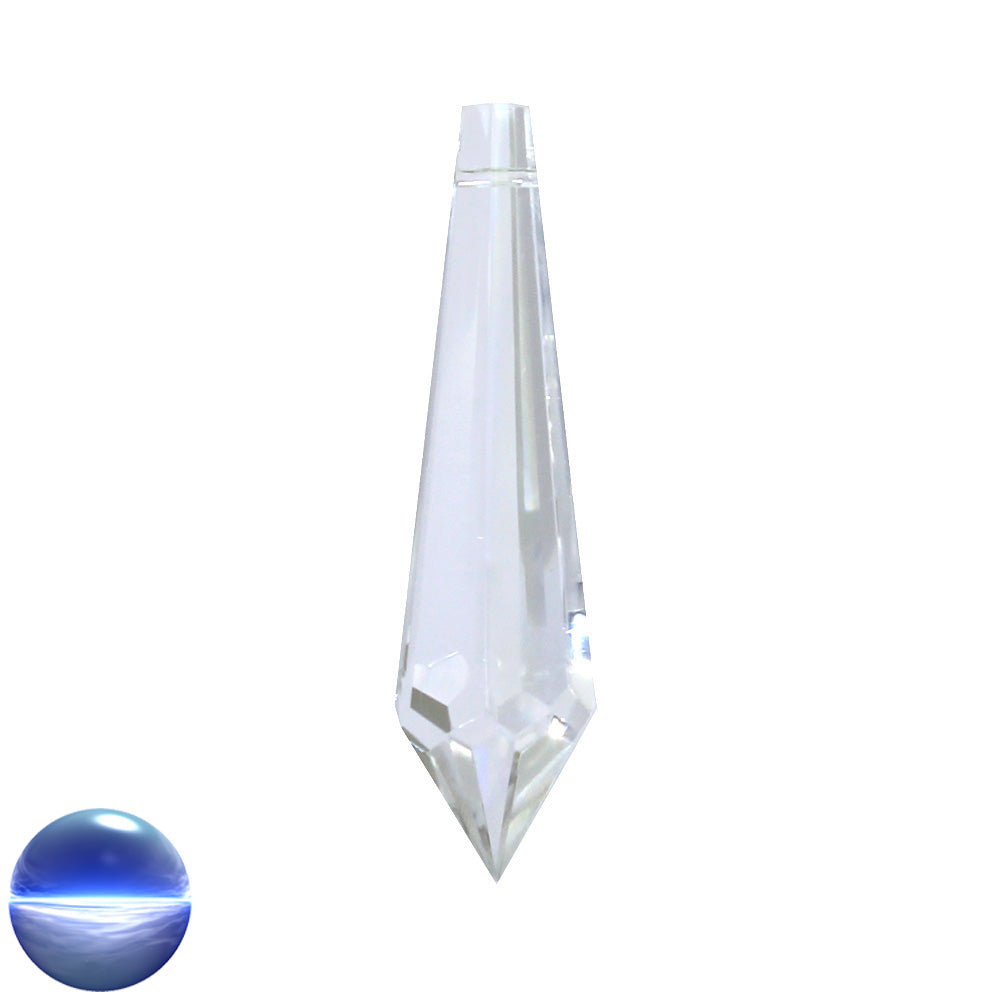 Glaskristall A - Wiener Pendel 63mm