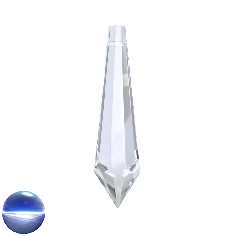 Glaskristall A - Wiener Pendel 63mm