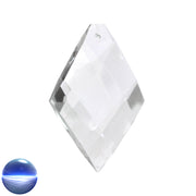 Glaskristall B - Raute 63mm