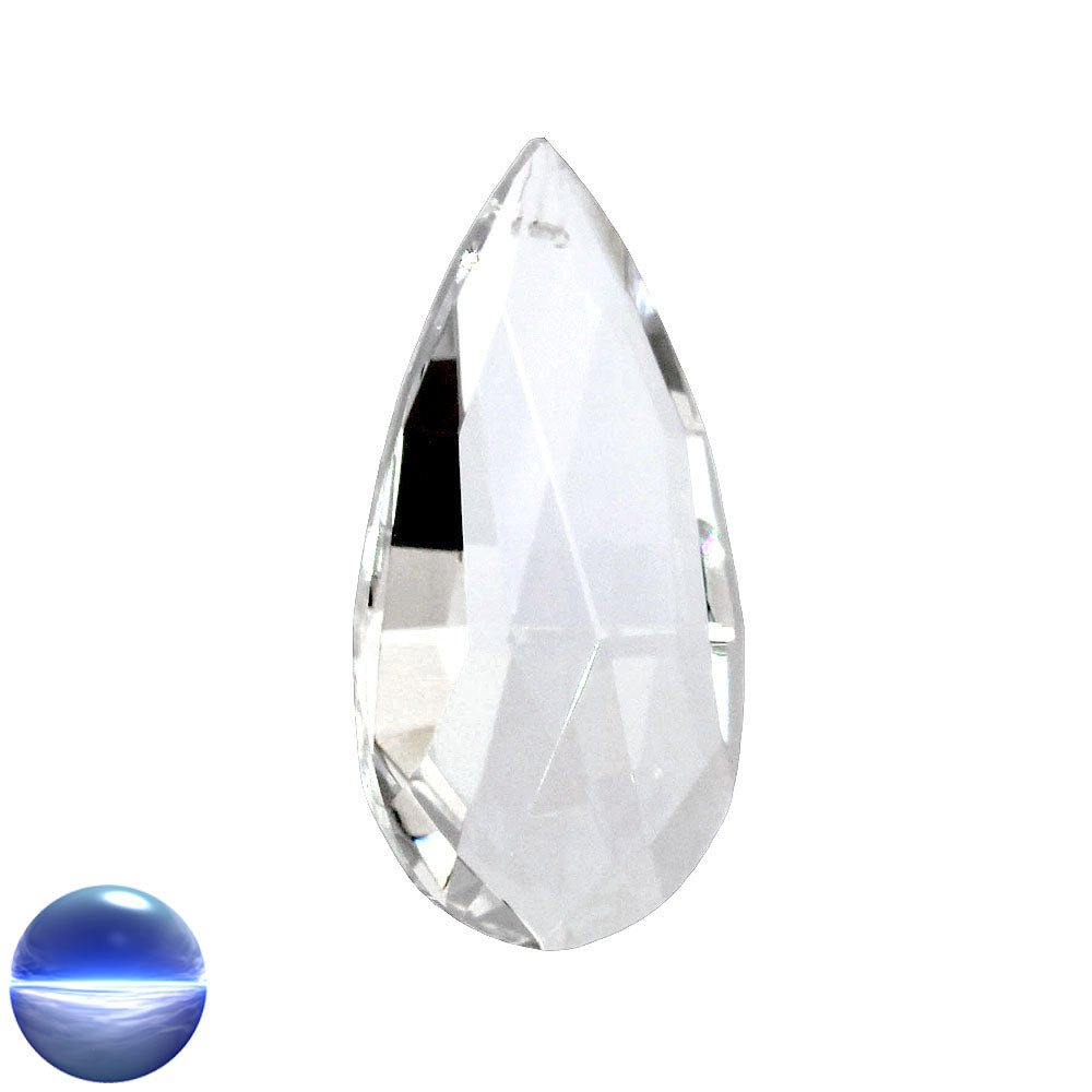 Glaskristall B - Mandel Elegance 60mm