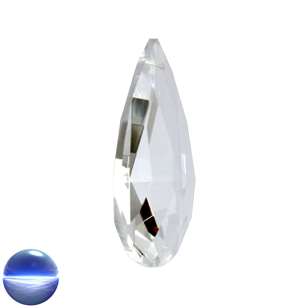 Glaskristall B - Mandel Elegance 60mm