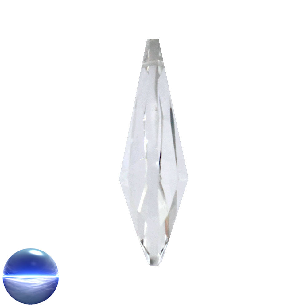 Glaskristall B - Mandel Elegance 60mm