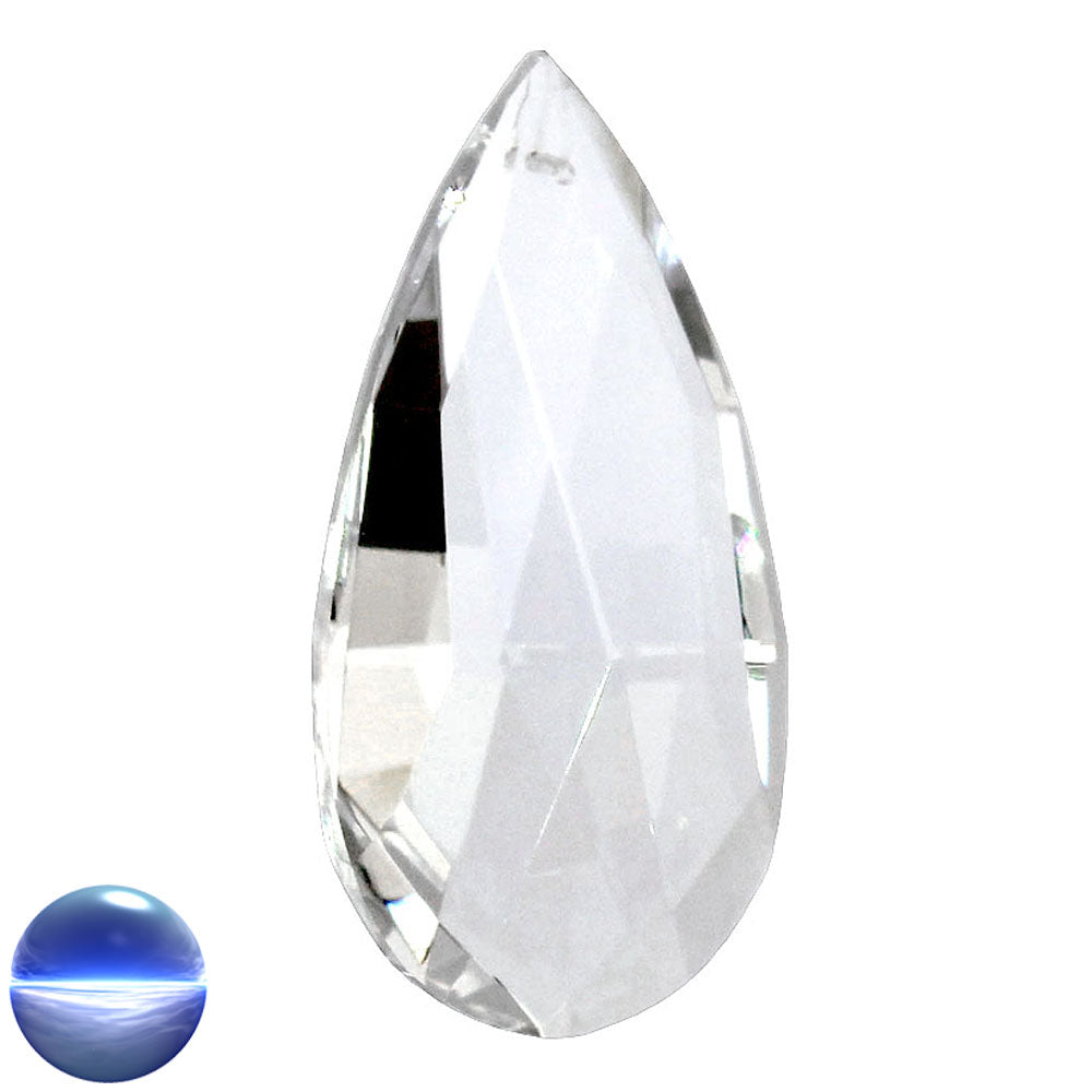 Glaskristall B - Mandel Elegance 89mm