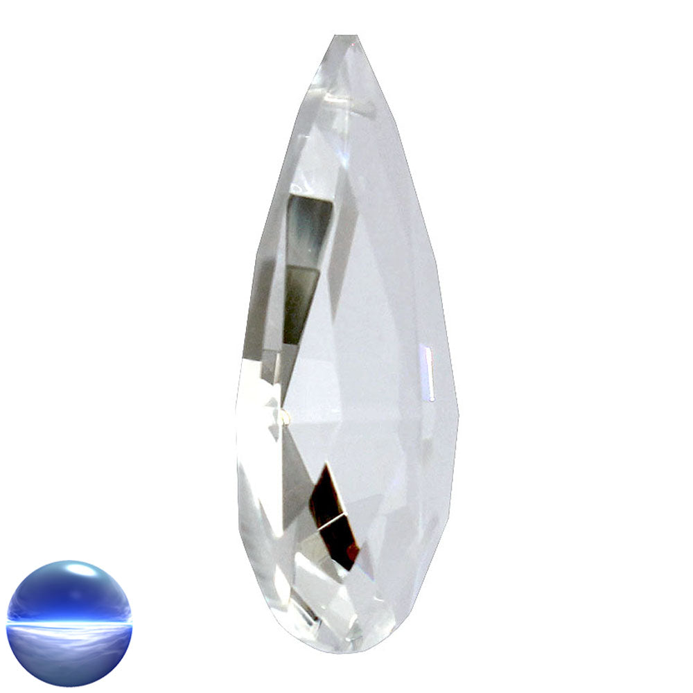 Glaskristall B - Mandel Elegance 89mm