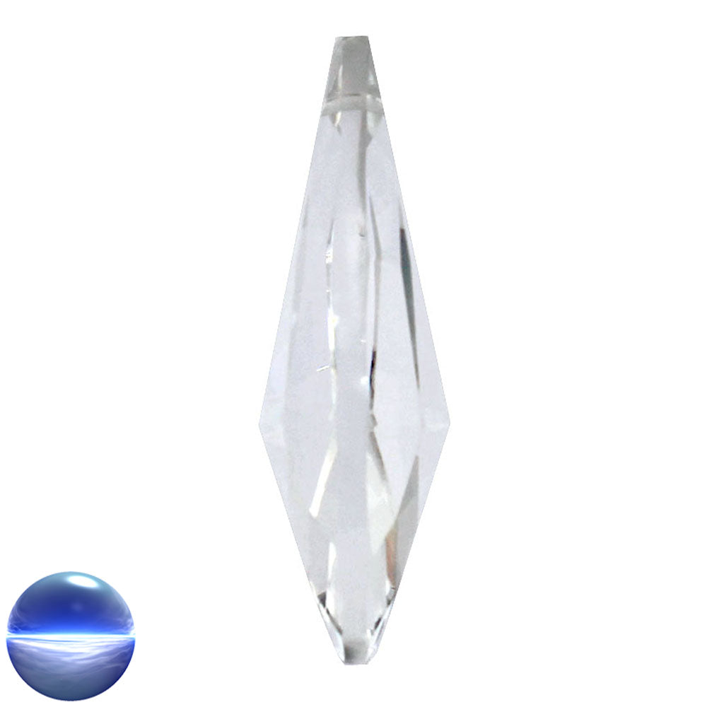 Glaskristall B - Mandel Elegance 89mm