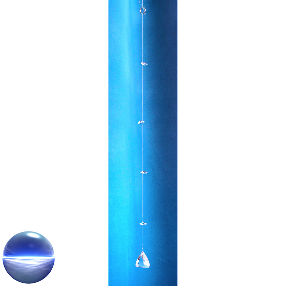 Sonnenfänger Flame Regenbogen-Kristall