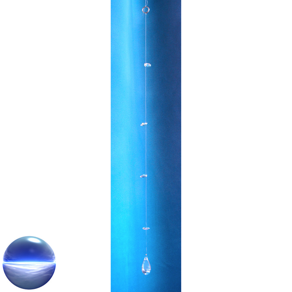 Sonnenfänger Flame Regenbogen-Kristall