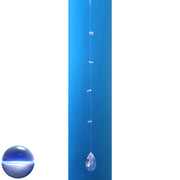 Glas-Hänger - Medaillon 61mm