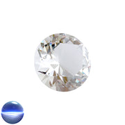 Kristallglas-Diamant A - 56 Facetten klar 40mm