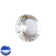 Kristallglas-Diamant A - 112 Facetten klar 50mm