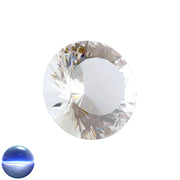 Kristallglas-Diamant A - 112 Facetten klar 70mm