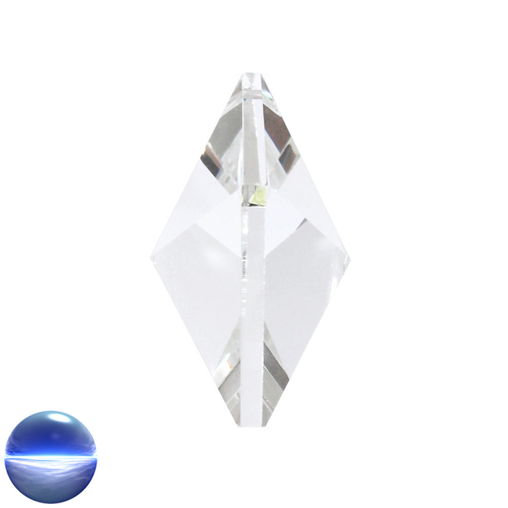 Glaskristall A - Pentagon 50mm