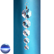 Regenbogen Cascade - Achteck