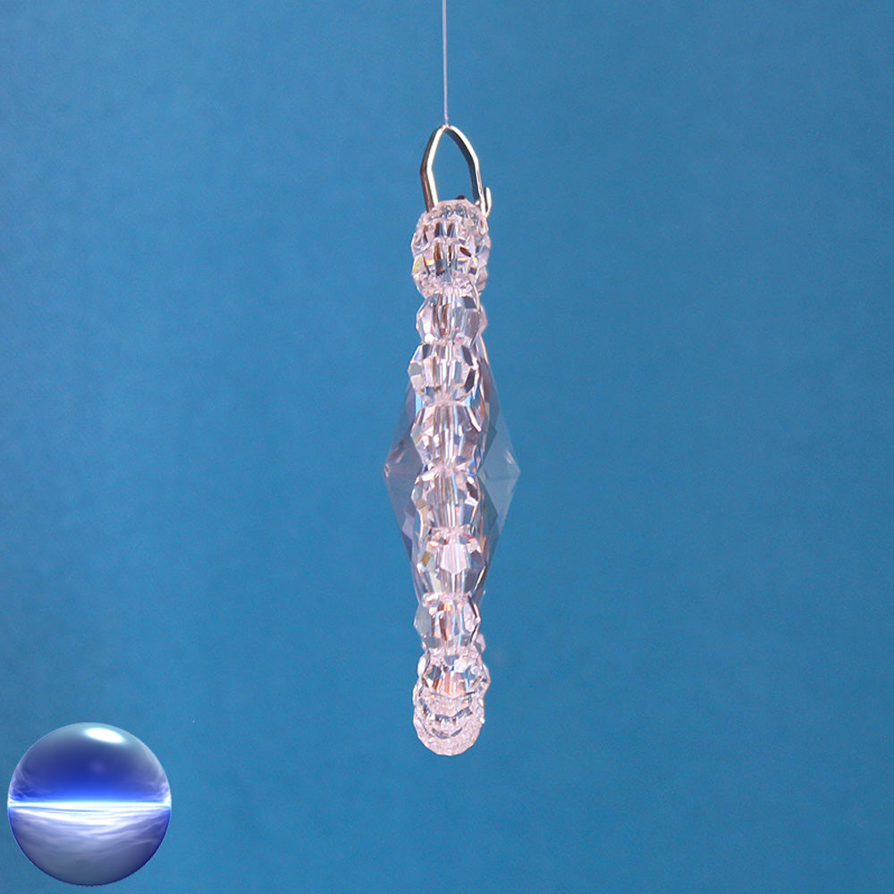 Kristall Sonne mit Corona