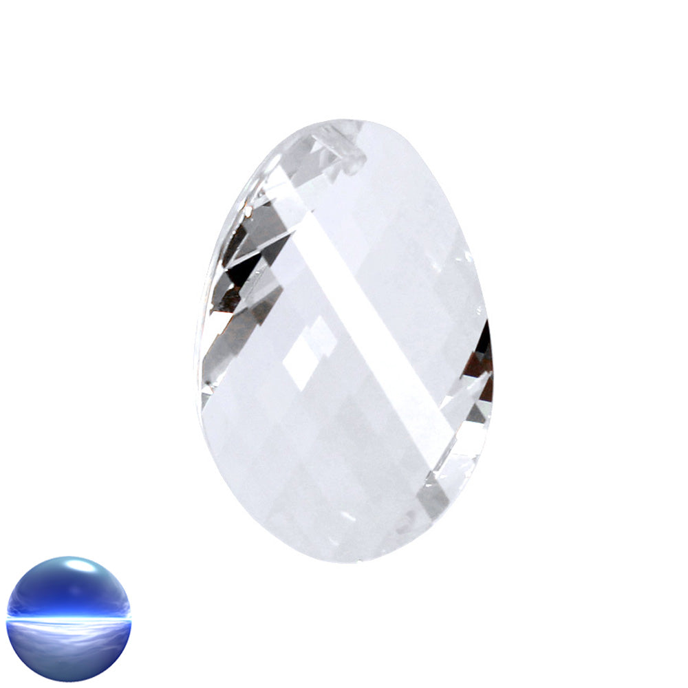 Glaskristall A - Twist-Matrix 45mm