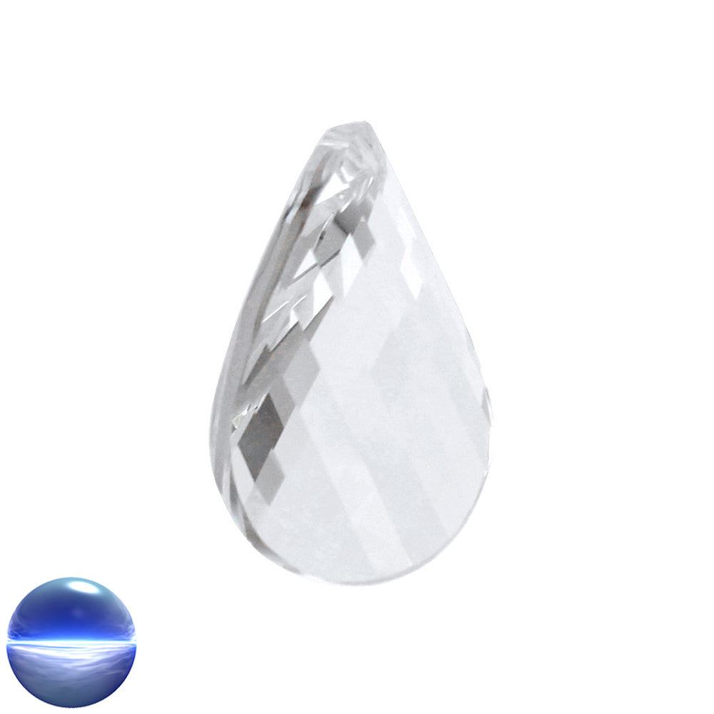 Glaskristall A - Twist-Matrix 45mm