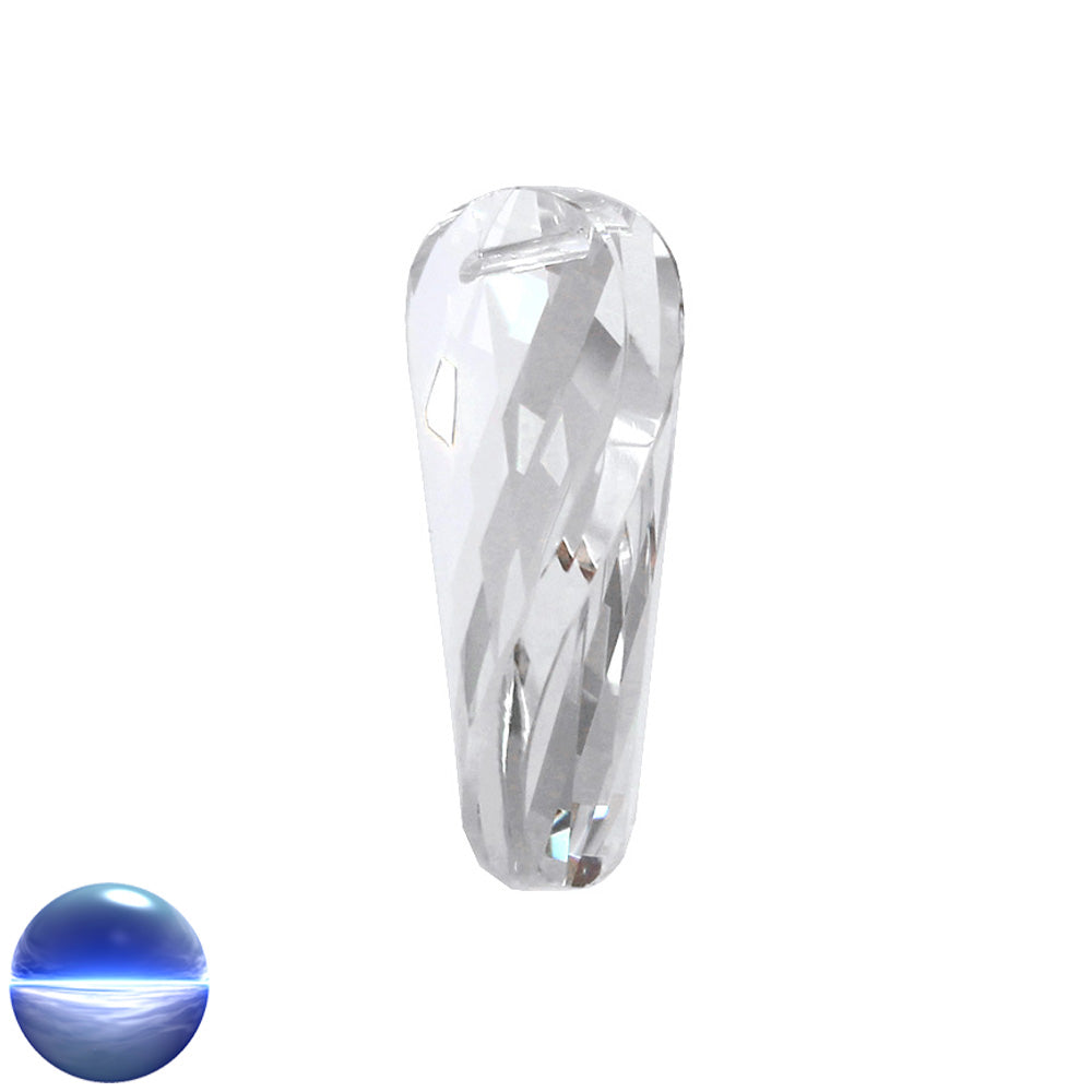 Glaskristall A - Twist-Matrix 45mm