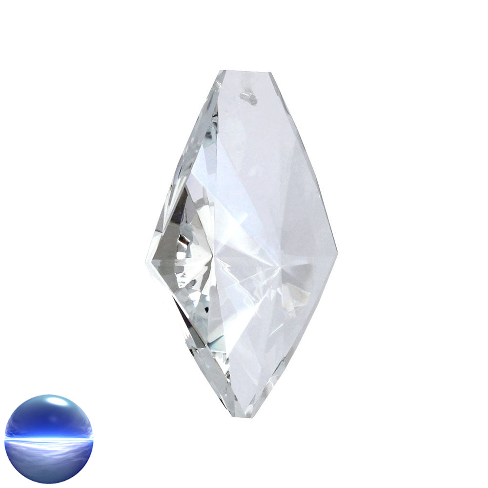 Glaskristall A - Raute Sonne 63mm