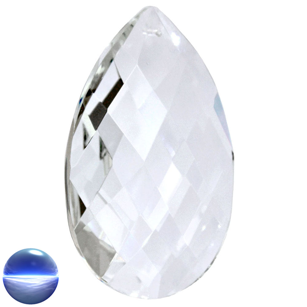 Glaskristall A - Salzburger Raute 125mm