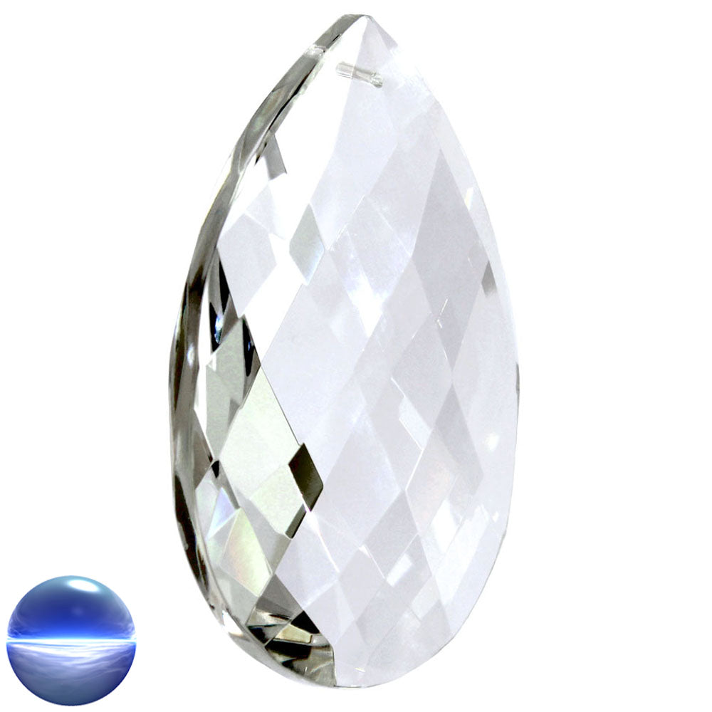 Glaskristall A - Salzburger Raute 125mm