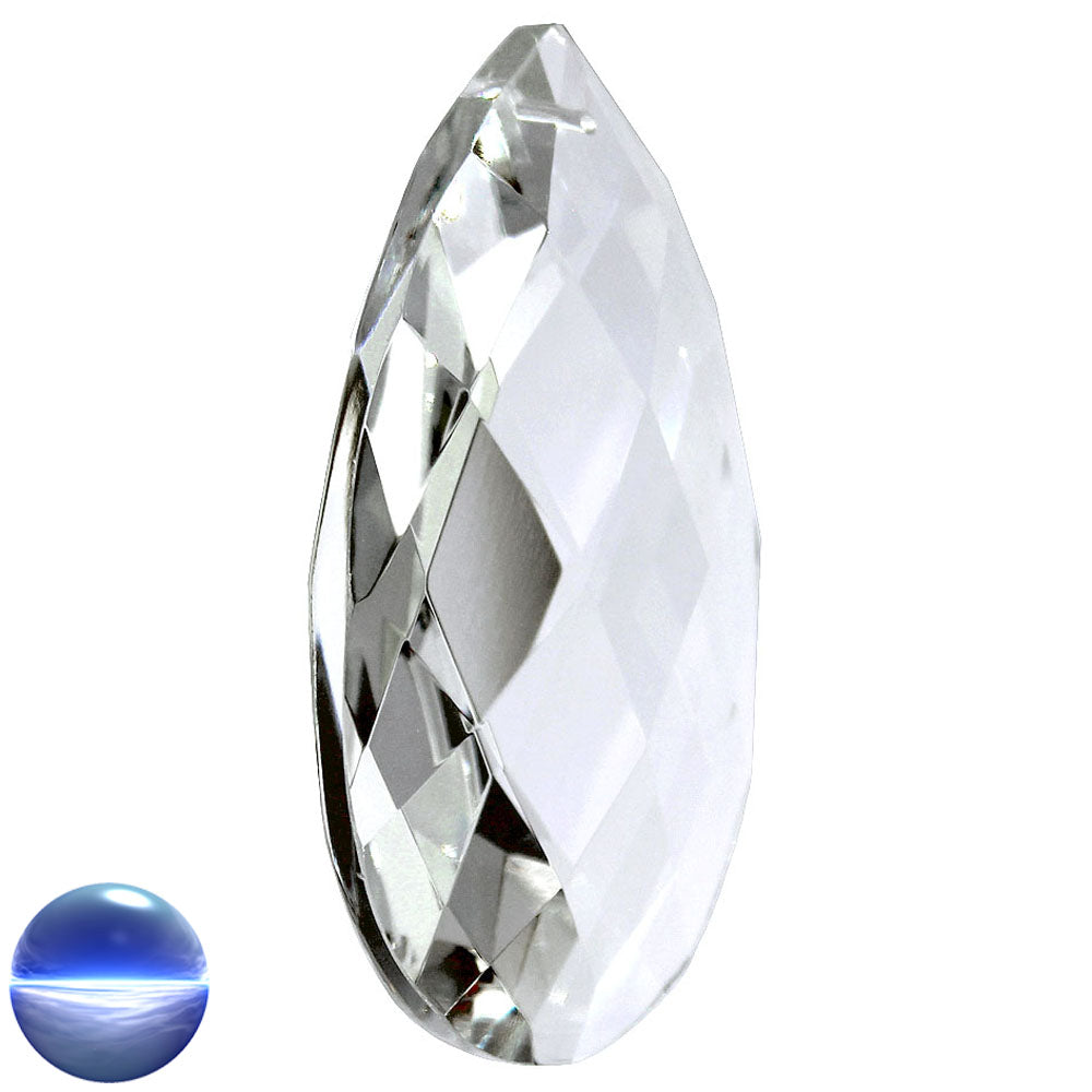 Glaskristall A - Salzburger Raute 125mm