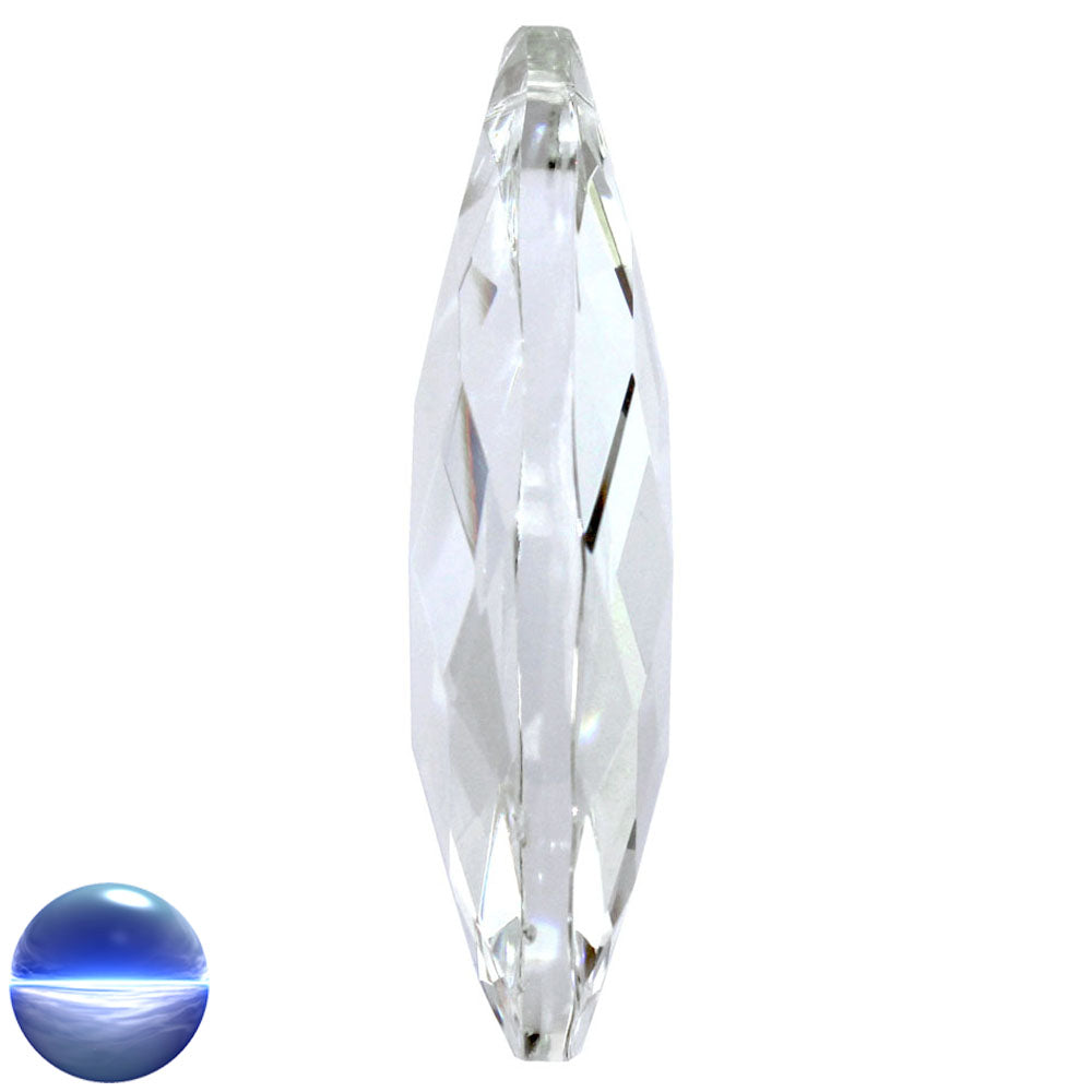 Glaskristall A - Salzburger Raute 125mm