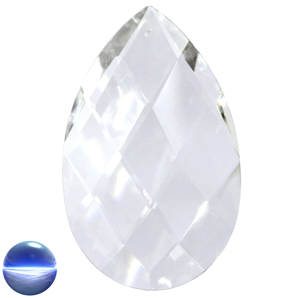 Glaskristall A - Salzburger Raute 125mm