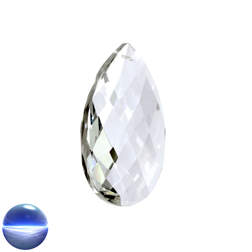 Glaskristall A - Salzburger Raute 50mm