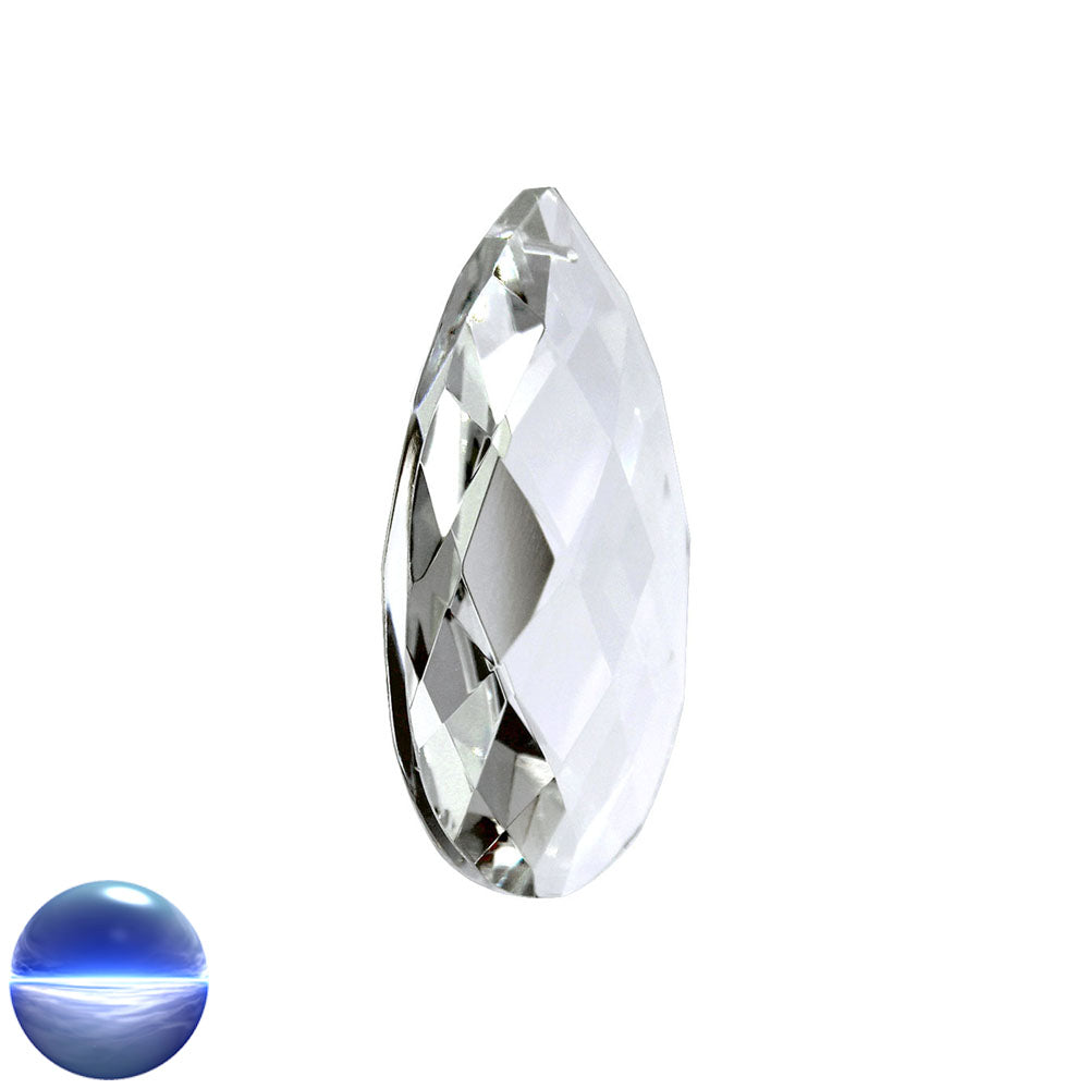 Glaskristall A - Salzburger Raute 50mm