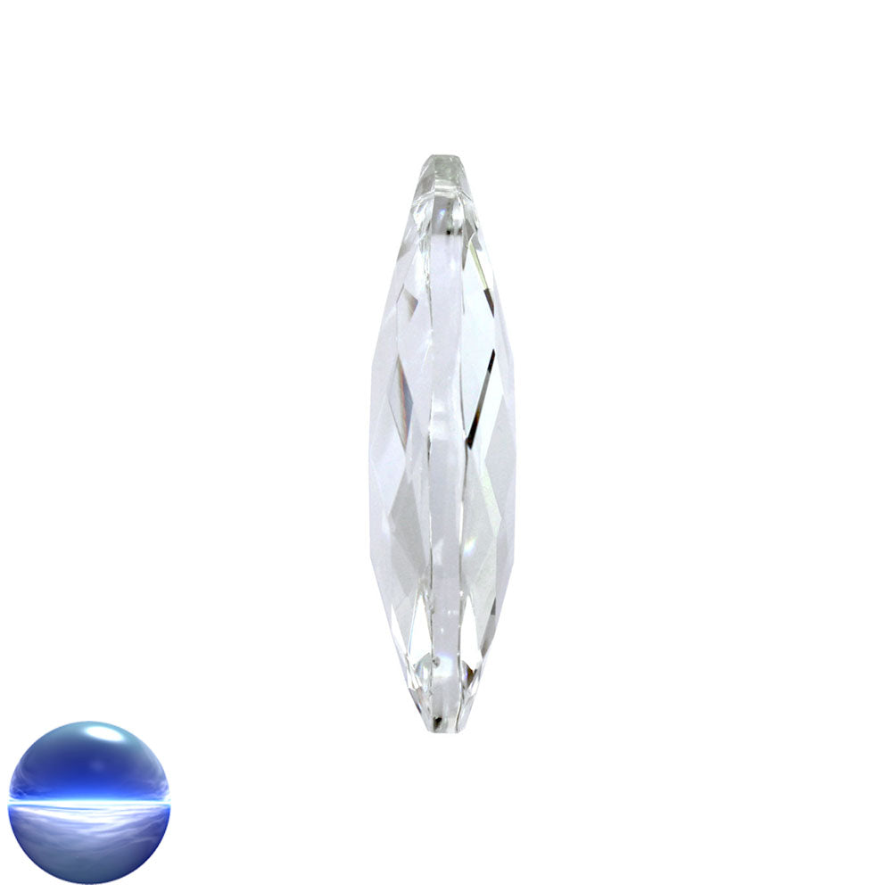 Glaskristall A - Salzburger Raute 50mm