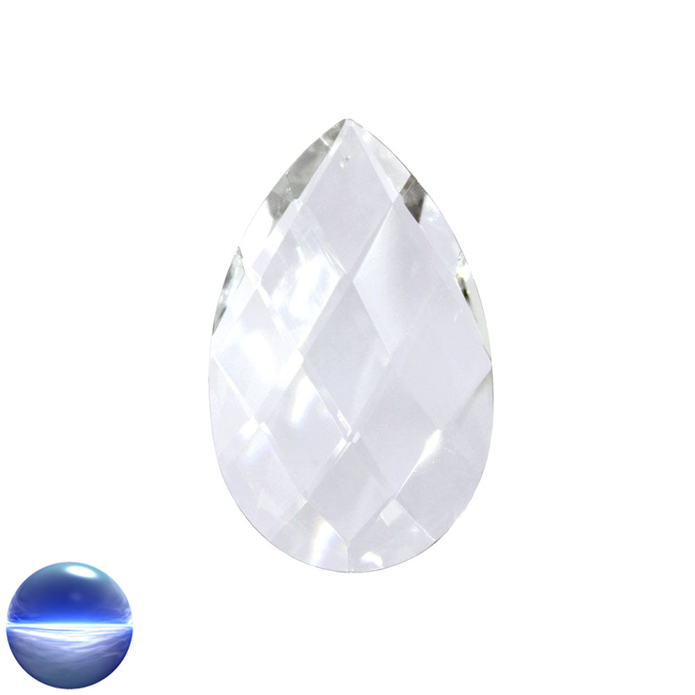 Glaskristall A - Salzburger Raute 50mm