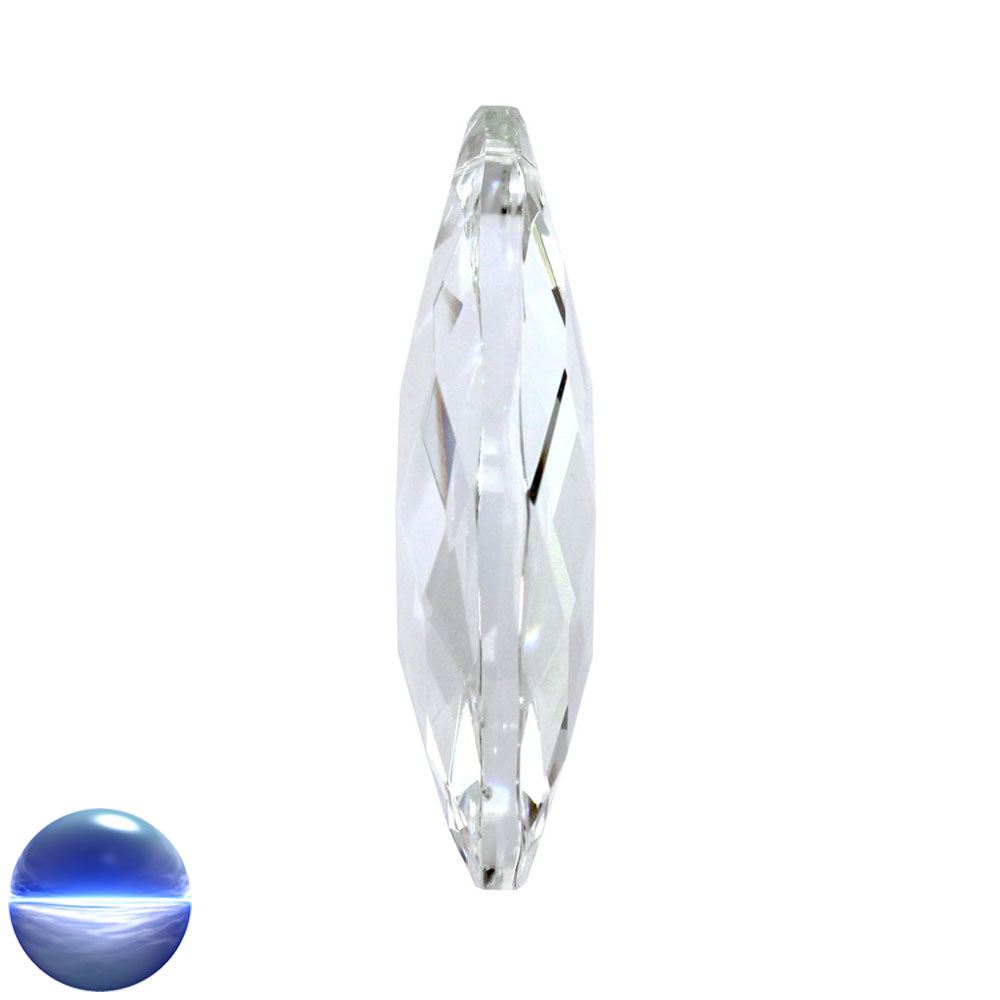 Glaskristall A - Salzburger Raute 89mm