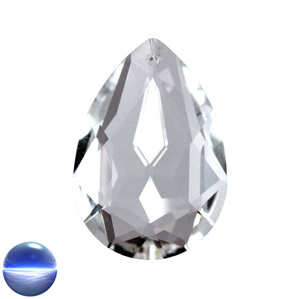 Glaskristall A - Tropfen 50mm