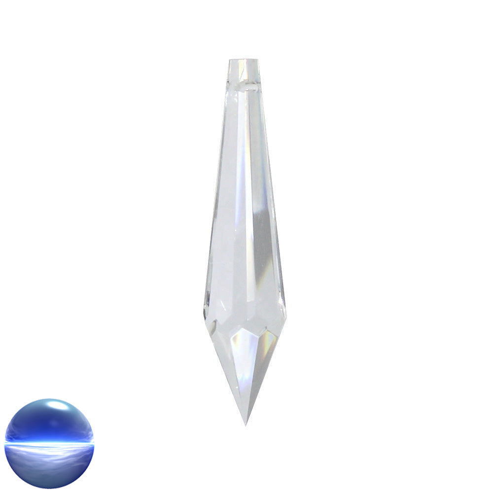 Glaskristall B - Wiener Pendel 63mm