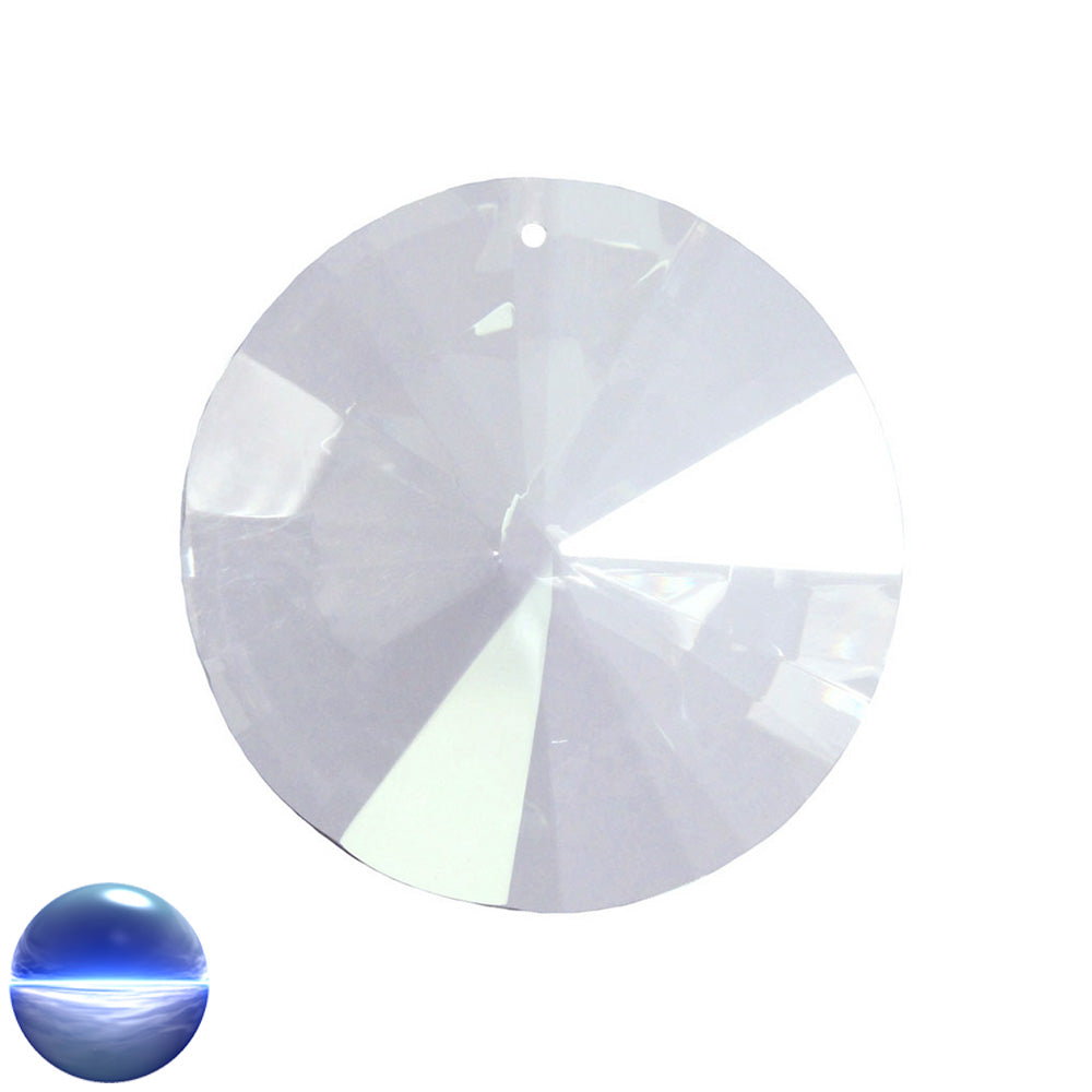 Glaskristall B - Circle 30mm