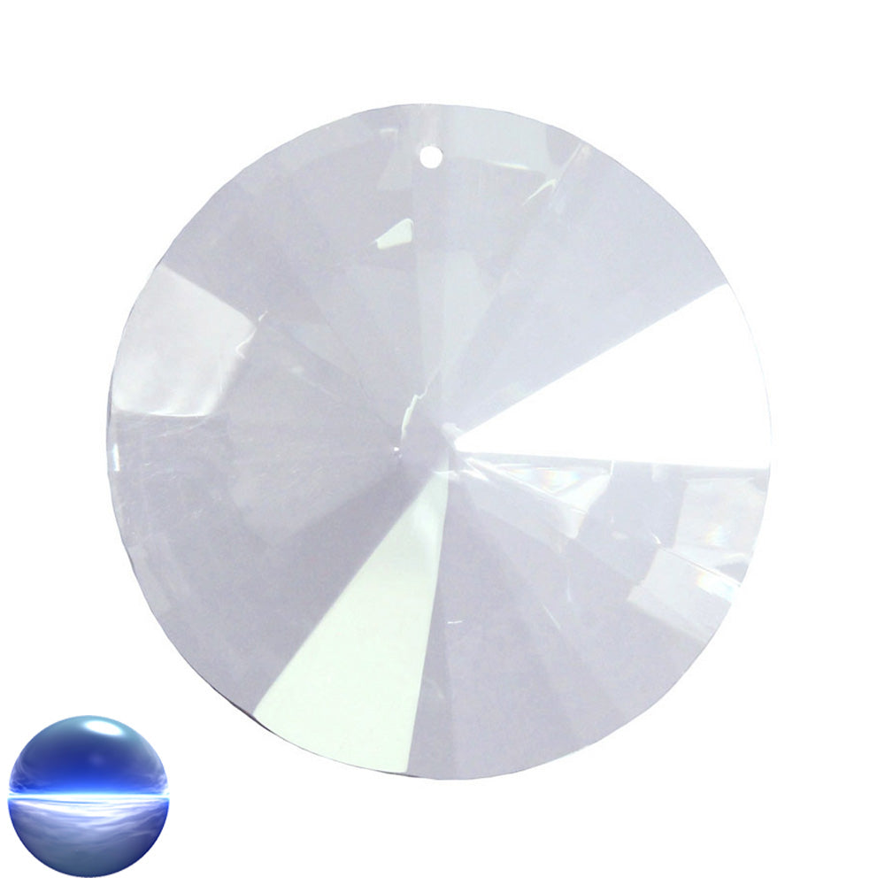 Glaskristall B - Circle 40mm