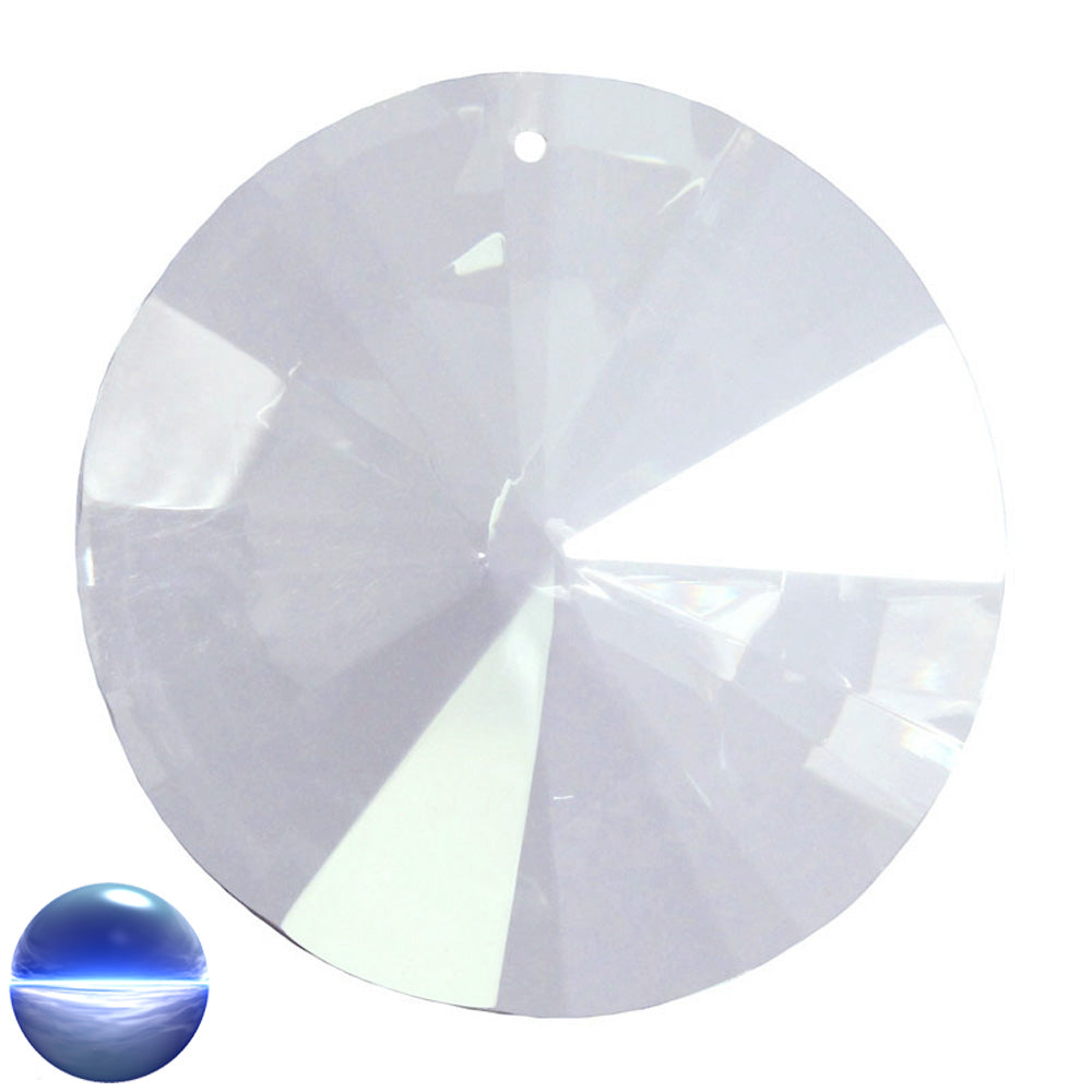Glaskristall B - Circle 50mm