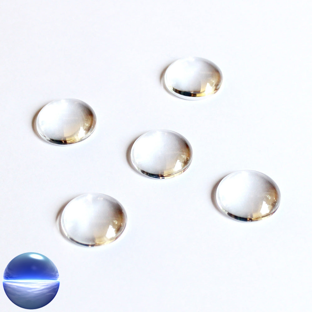 Cabochon - Glas 20mm