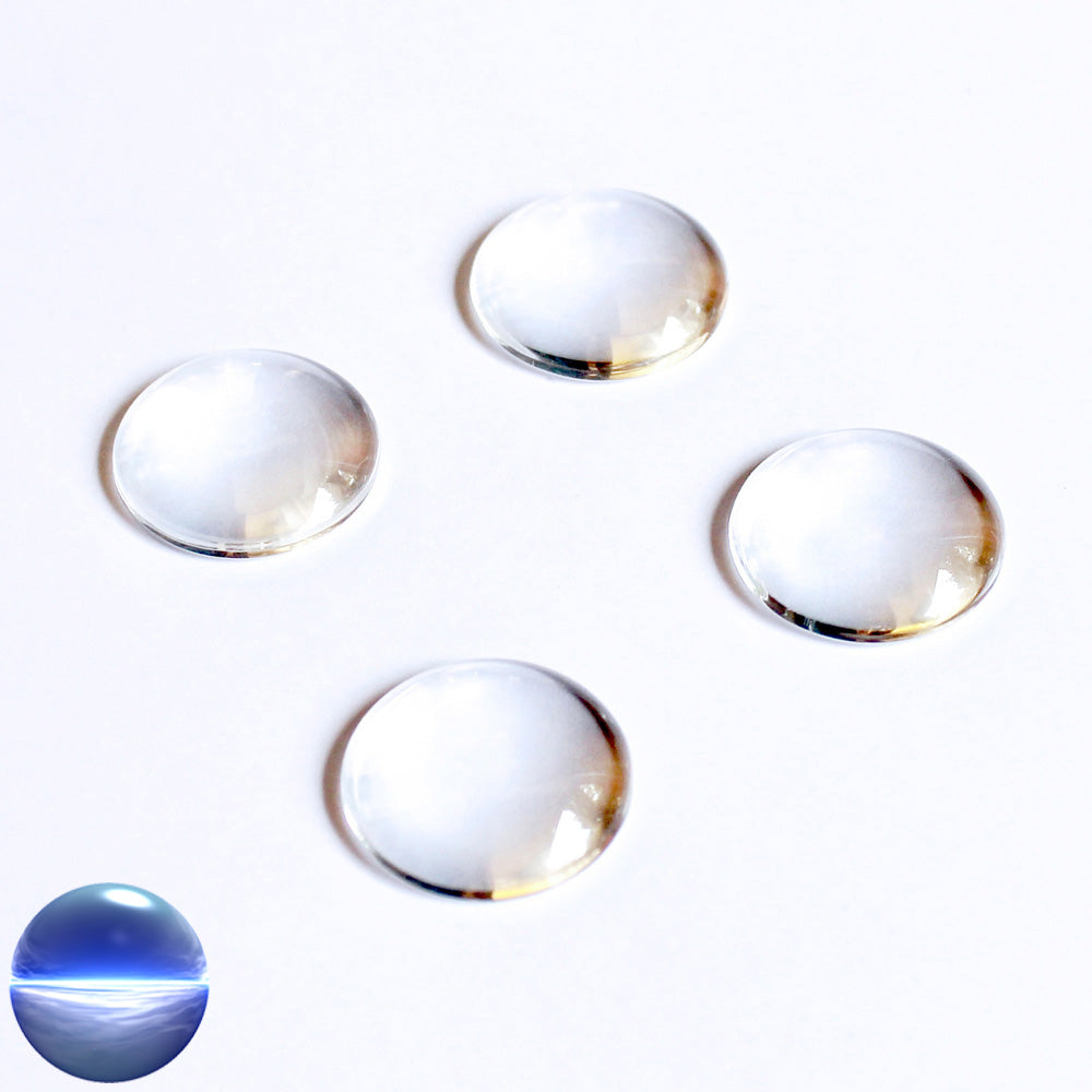 Cabochon - Glas 25mm