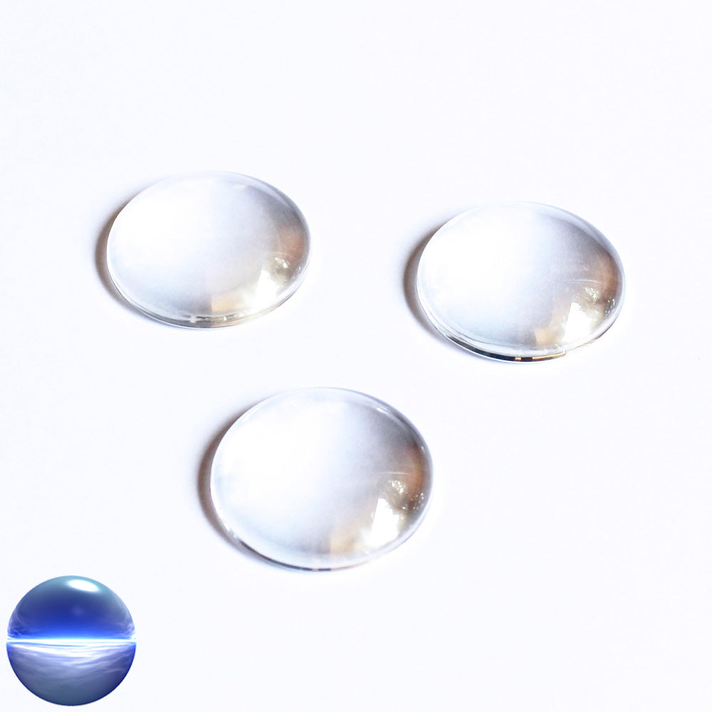 Cabochon - Glas 30mm