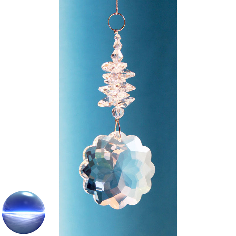 Cascade Kristallglas klar - Blume