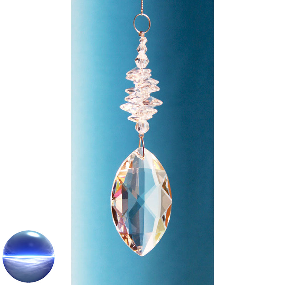 Cascade Kristallglas klar - Drachenauge