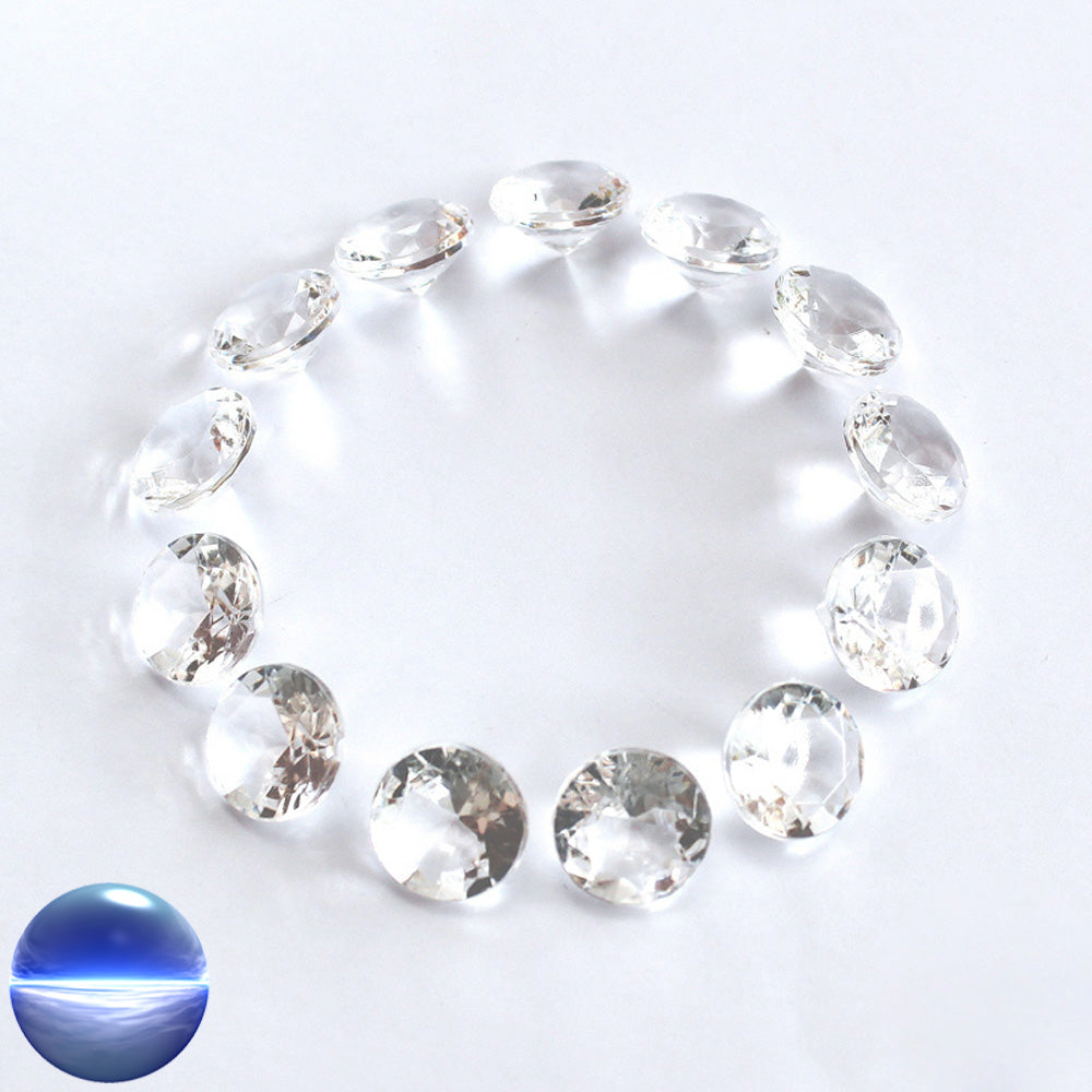 Streu Diamanten Acryl 12mm