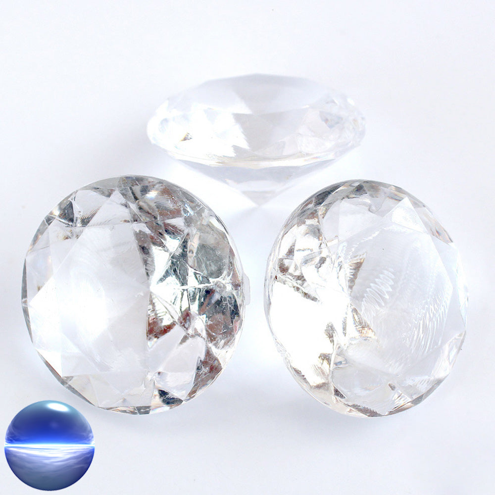 Diamanten Acryl 38mm