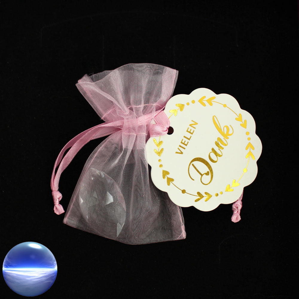 Kleines Geschenk - Vielen Dank - Drachenauge