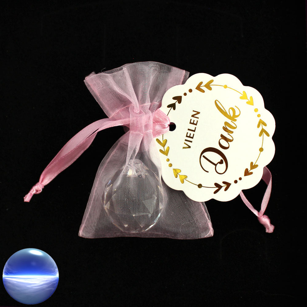 Kleines Geschenk - Vielen Dank - Kugel