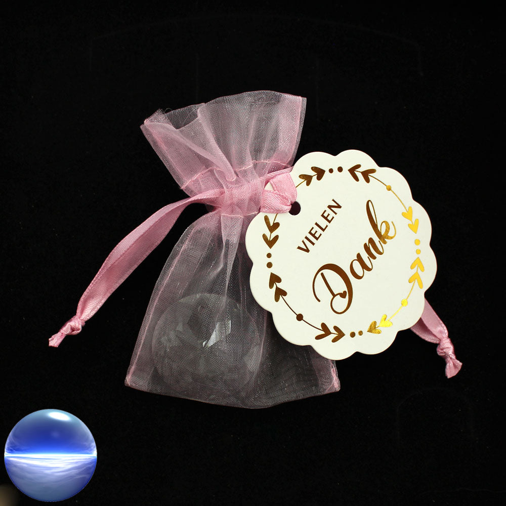 Kleines Geschenk - Vielen Dank - Sonne