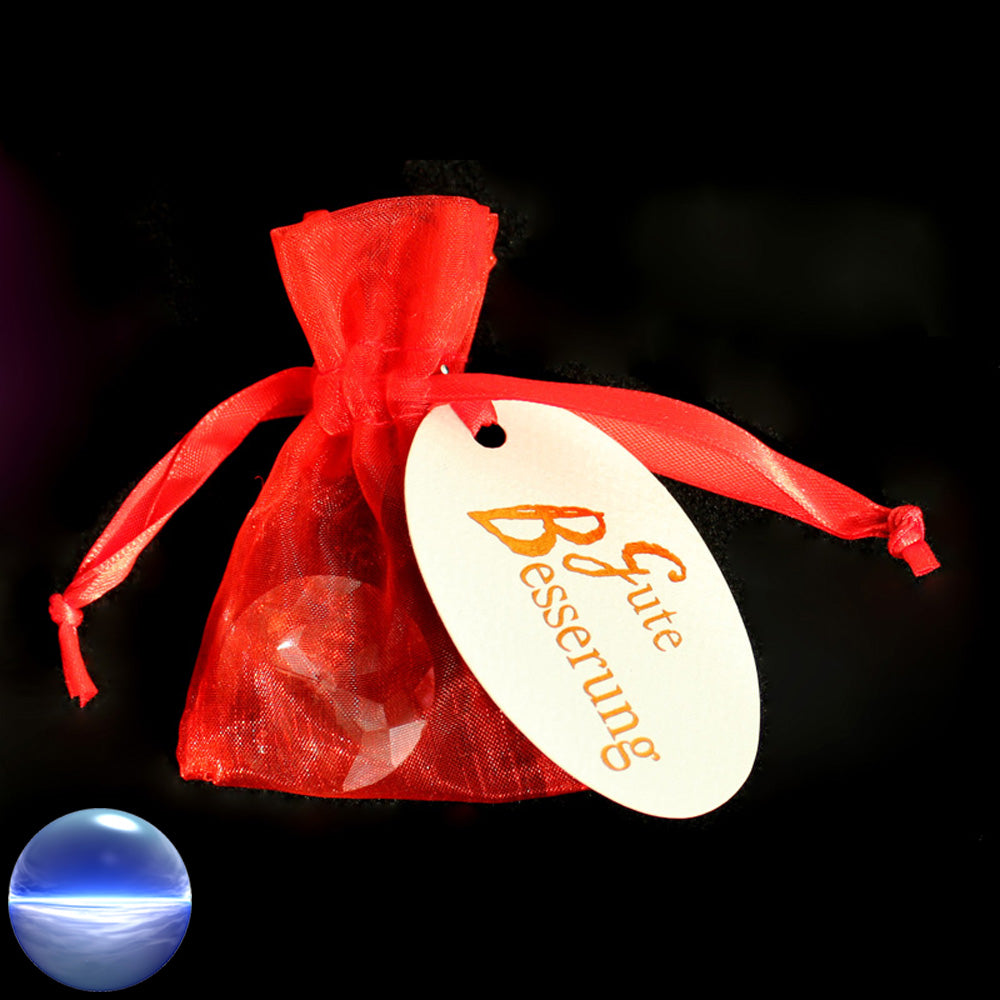 Kleines Geschenk - Gute Besserung - Sonne