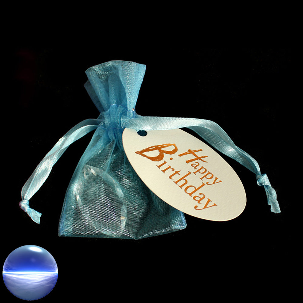 Kleines Geschenk - Happy Birthday - Drachenauge